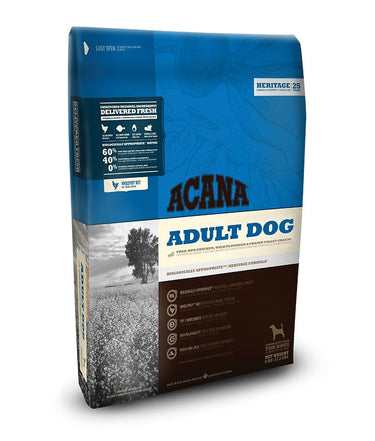 Acana Adult Recipe Dry Dog Food - 2kg